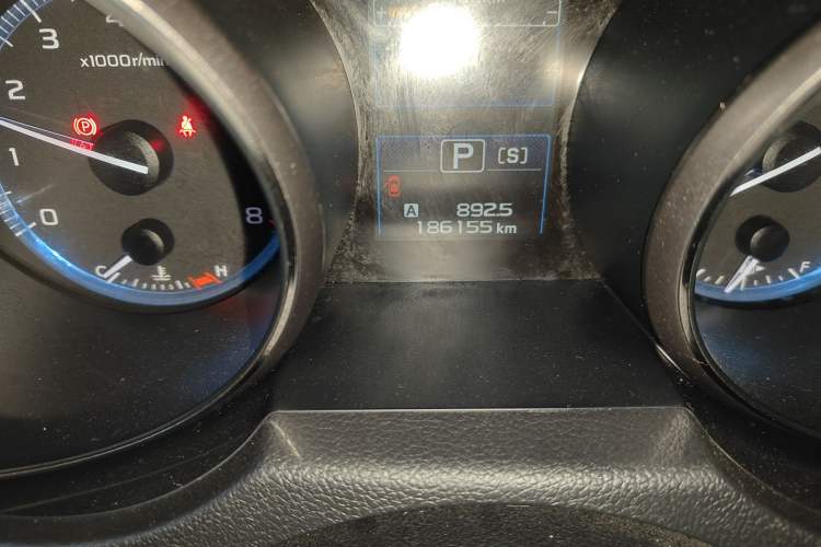 Used Subaru Outback 2016 2.5i Luxury Navigation Edition