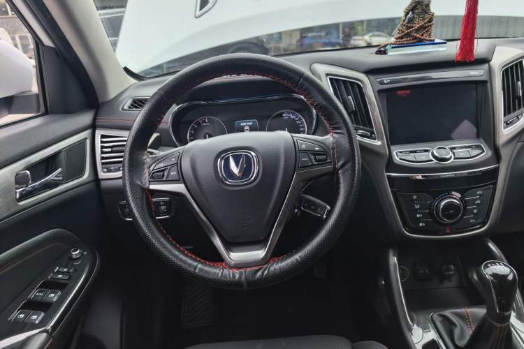 Used Changan CS75 2017 Shangkui Edition 1.5T Manual Enjoyment Model