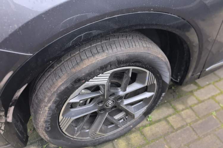 Used CHANGAN CS75 PLUS 2025 4th Generation 1.5T New Blue Whale Smart Flagship Version
