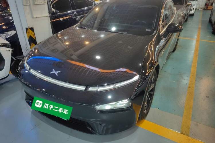 Used XPeng P7 2020 Rear-Drive Long-Range Smart Drive Version