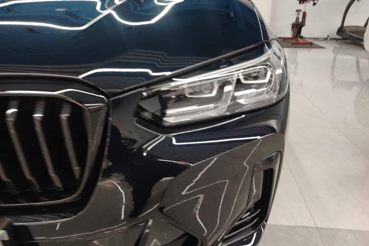 Used BMW X3 2023 Restyled xDrive30i Leading Edition M Night Sky Package
