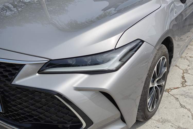 Used Toyota Avalon 2023 2.5L Luxury Edition Left Front Headlight