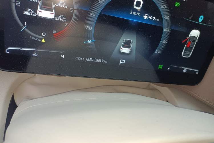 Used Geely Auto icon 2020 1.5TD i9 BSG
