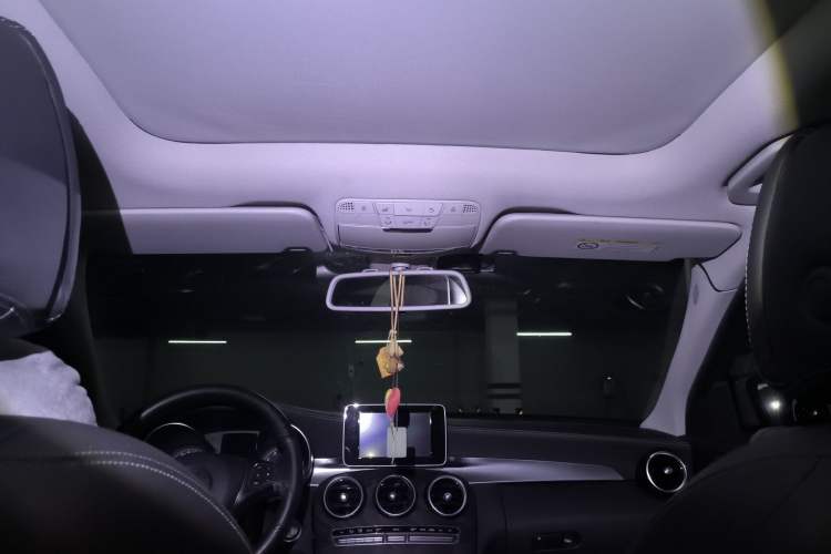 Used Mercedes-Benz C-Class 2015 Revised C 200 L Sport Edition