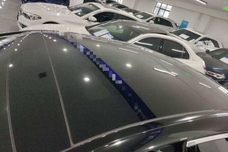 Used Mercedes-Benz E-Class 2025 E 300 L Luxury Model
