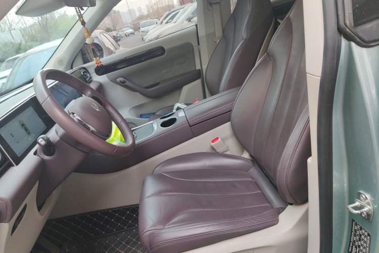 Used Leapmotor C11 2023 Range-Extended 180 Comfort Edition
