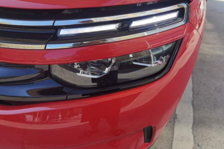 Used Citroen C5 AIRCROSS 2019 350THP Luxury Model China V Standard