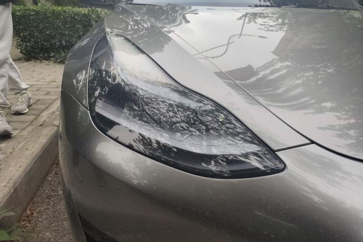 Used Tesla Model 3 2022 Rear-Wheel-Drive Version
