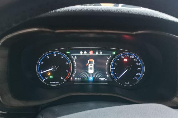 Used GAC Trumpchi M8 2020 Flagship Model 390T Deluxe Edition