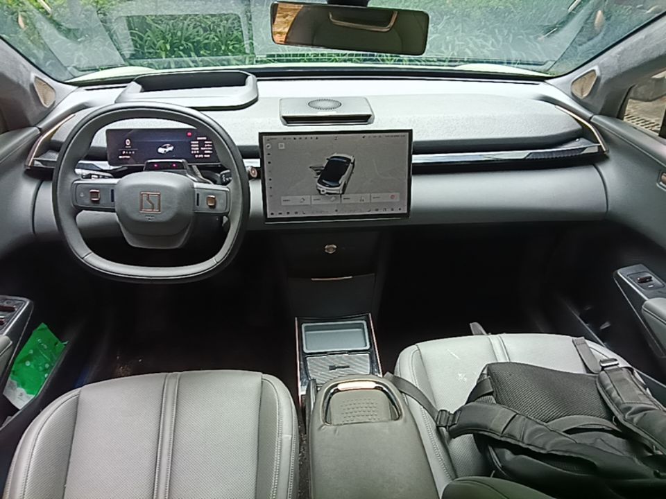 Zeekr X 2023 Rear-Drive ME Version 5 Seats — снимка 12