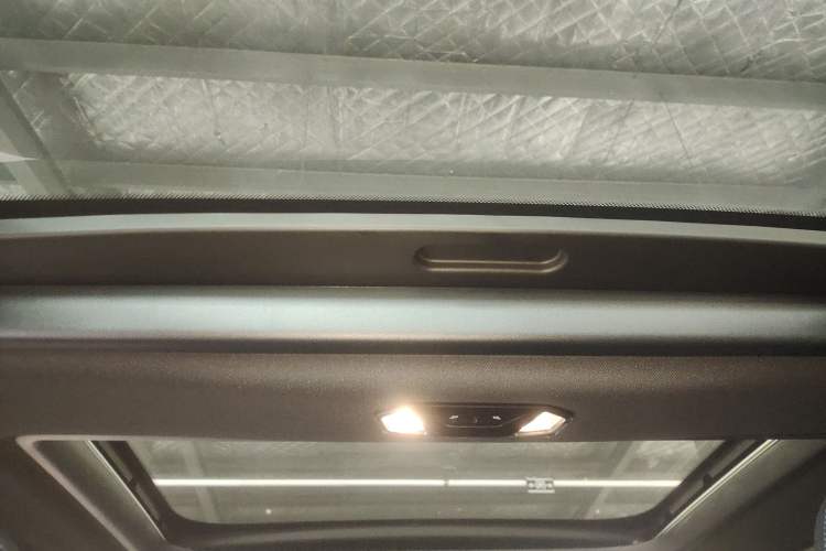 Used MINI 2025 2.0T COOPER S Artist Five-Door Edition Headliner