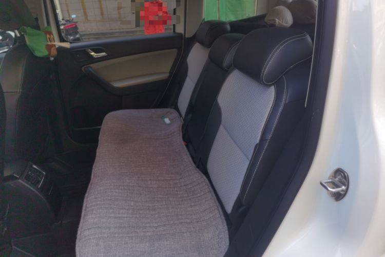 Used Skoda Yeti 2016 1.4TSI DSG Advanced Edition Left Rear Seat