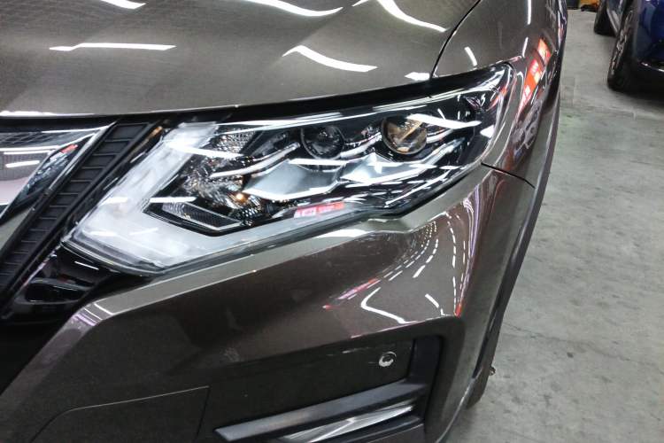 Used Nissan X-Trail 2020 2.0L XL Premium CVT 2WD SmartConnect Luxury Edition
