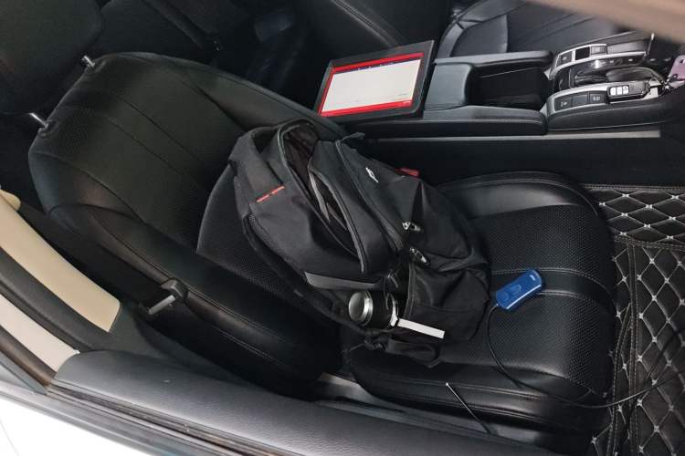 Used Honda Civic 2019 220TURBO CVT Dynamic Edition China VI