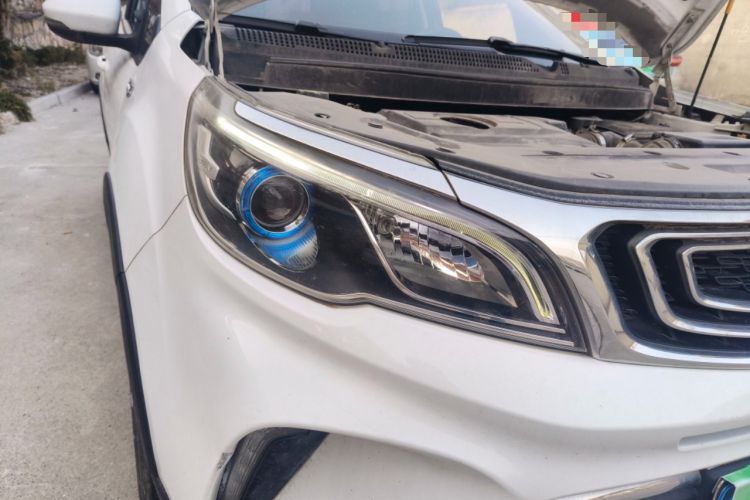 Used Geely Auto Vision X3 2017 1.5L Automatic Luxury Model