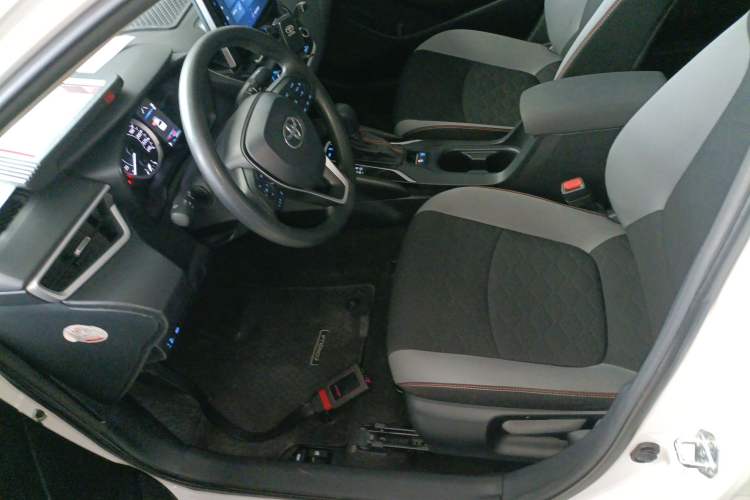 Used Toyota Corolla 2021 1.2T S-CVT Elite Edition