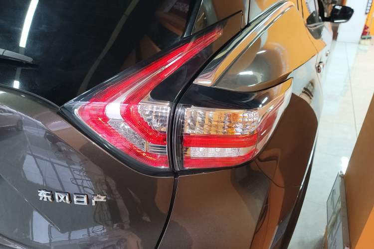 Used Nissan Murano 2021 2.5L XE Two-Wheel Drive Elite Edition Right Rear Taillight