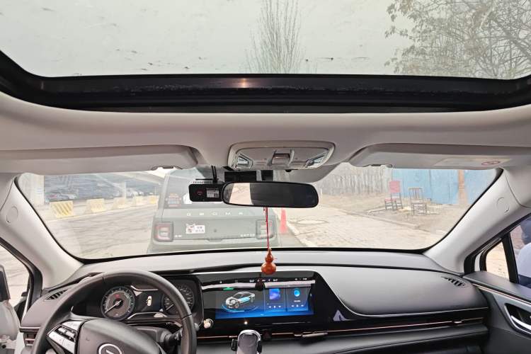 Used AION S 2022 Meizu 580
