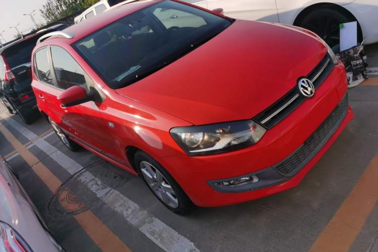 Used Volkswagen Polo 2013 1.6L Automatic Comfort Edition