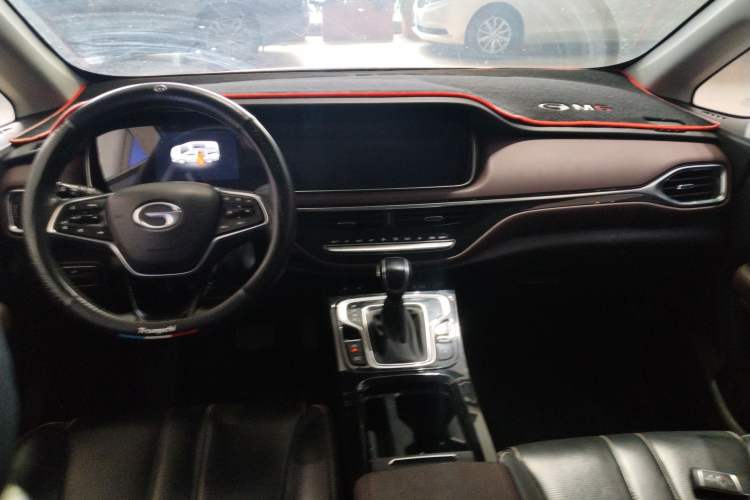 Used GAC Trumpchi M6 2023 PRO 270T DCT Luxury Edition Center Console