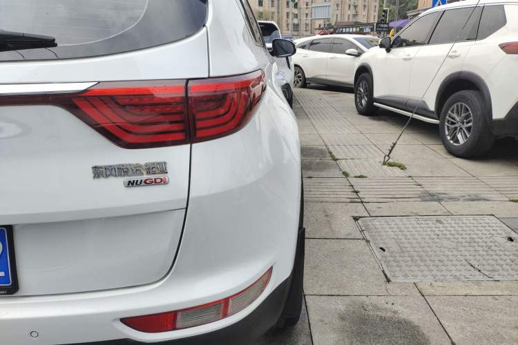 Used Kia KX5 2016 2.0L Automatic 2WD GLS
