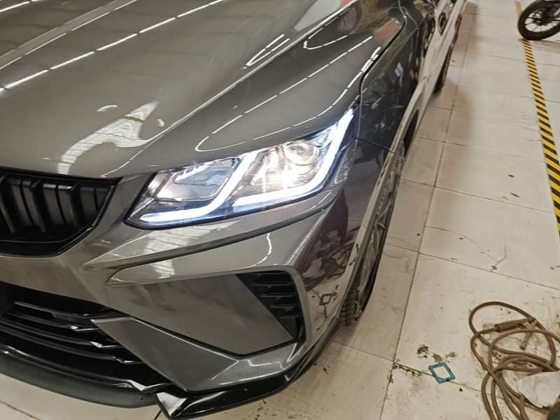 Used Geely Auto Coolray 2024 1.5T DCT Longteng Edition — 23