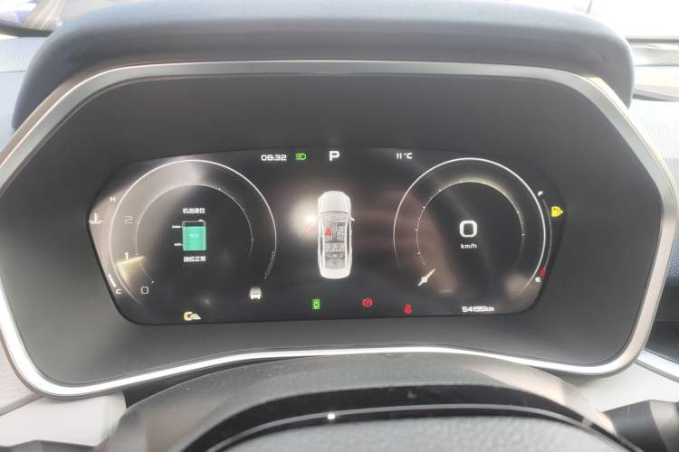 Used Geely Auto Preface 2021 Revised Version 2.0TD Luxury Edition
