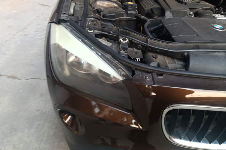 Used BMW X1 2012 sDrive18i Fashion Model
