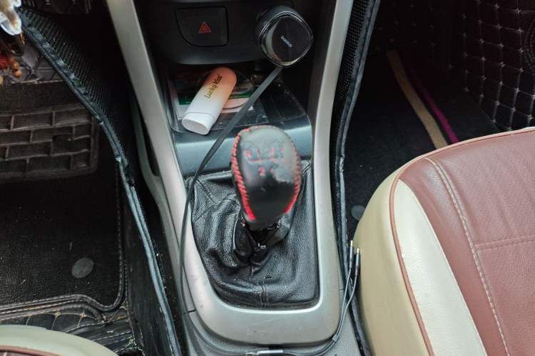 Used Baojun 630 2013 1.5L manual Comfort trim
