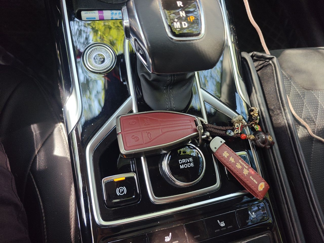 Hongqi HS5 2022 2.0T Smart Connect Flagship Edition - Chinese Trim Xiang — снимка 20