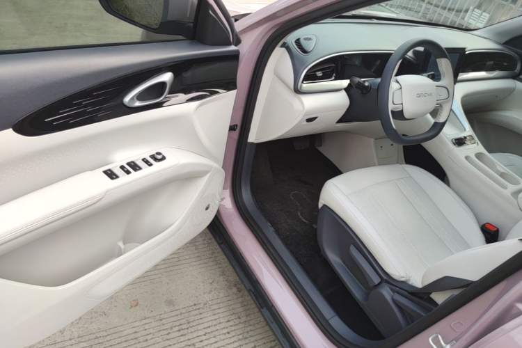 Used Geely Galaxy Geome 2025 310km Youth Edition Driver Seat