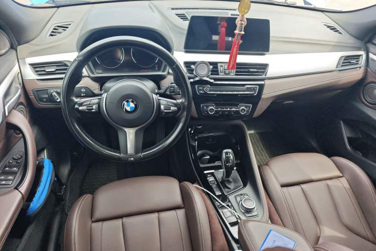 Used BMW X2 2020 sDrive25i Luxury Model with M Sport Package
