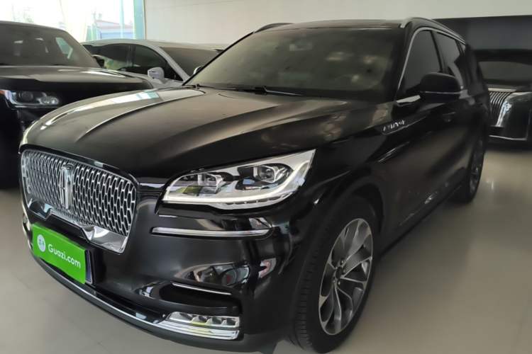 Used Lincoln Aviator 2020 3.0T V6 All-Wheel Drive Executive Version Guazi used car, China used car export, Used car for sale, Used  cars, Cheapest cars for sale