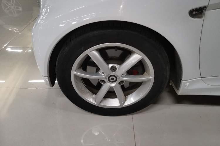 Used smart fortwo 2013 1.0T Hardtop Passion Edition