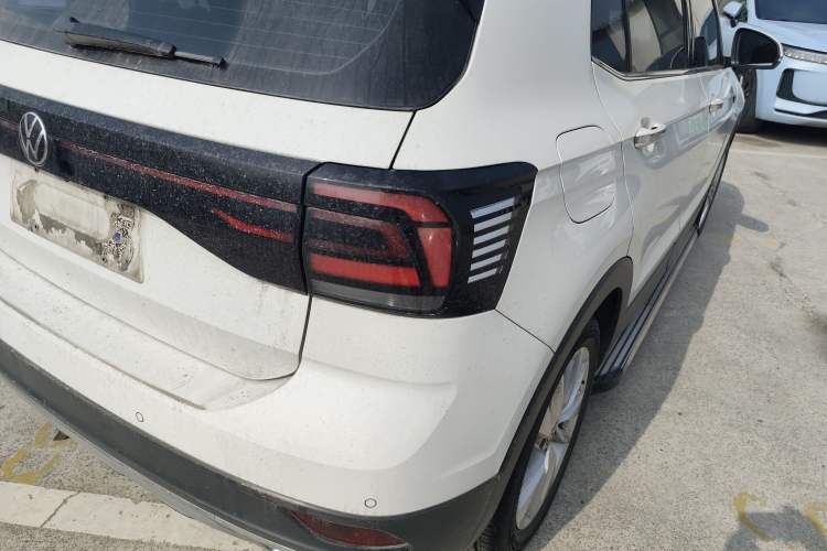 Used Volkswagen T-Cross 2021 1.5L Automatic Comfort Edition
