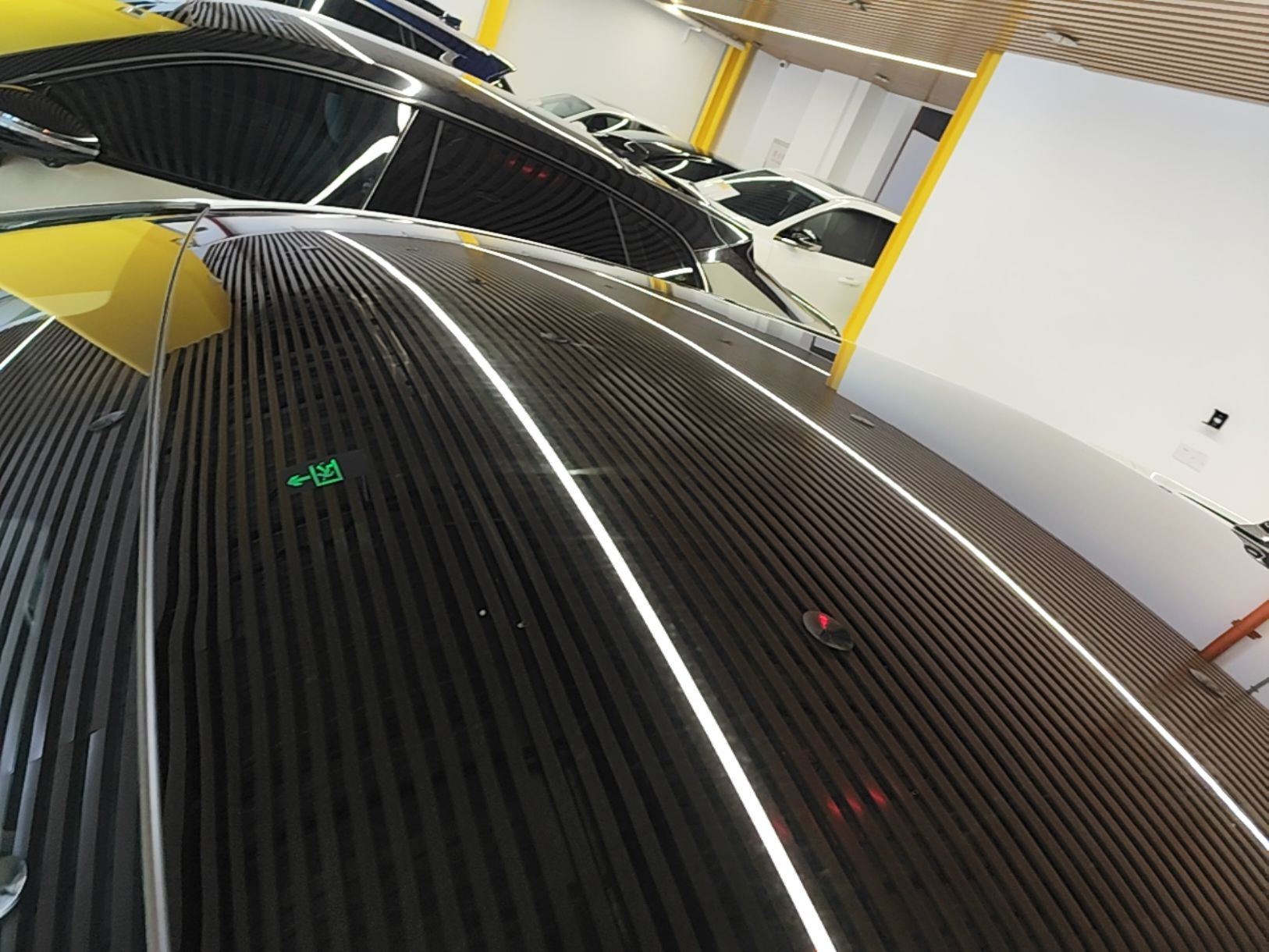 Zeekr 001 2023 YOU Edition 100 kWh — снимка 7