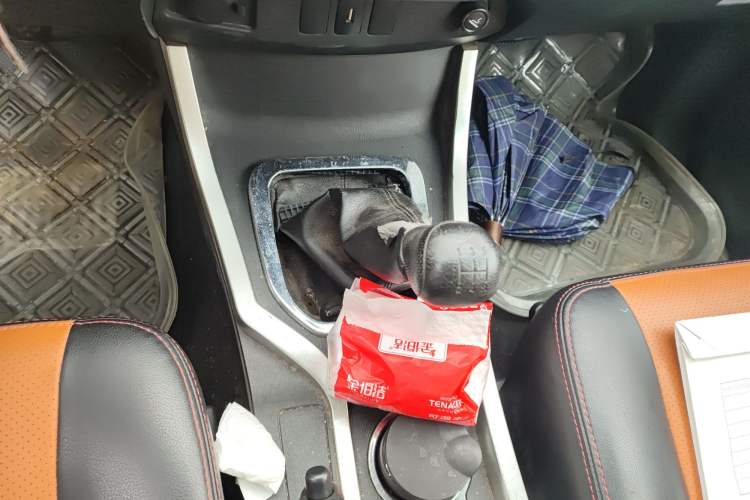 Used Huanghai Xianglong 2016 2.8T Diesel Two-Wheel-Drive Value Edition JE493ZLQ4CB