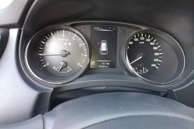 Used Nissan X-Trail 2019 2.0L CVT Smart Connect Comfort Edition 2WD
