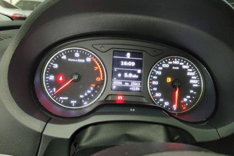 Used Audi A3 2016 Limousine 35 TFSI Prestige Edition Instrument Cluster