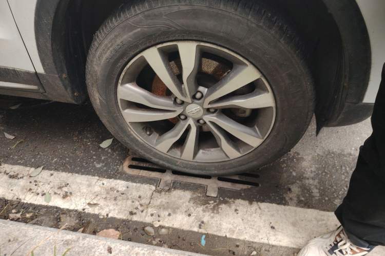 Used Geely Auto Emgrand X7 Sport 2016 1.8TD Automatic Smart Model