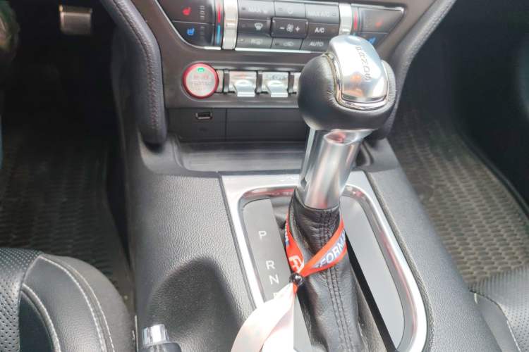 Used Ford Mustang 2019 2.3L EcoBoost Gear Lever