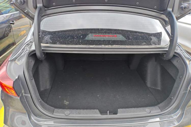 Used CHANGAN Eado 2021 PLUS Blue Whale NE 1.4T GDI DCT Prestige Model