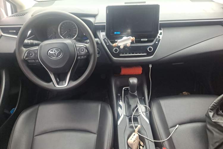 Used Toyota Corolla 2021 1.2T S-CVT Elite Edition
