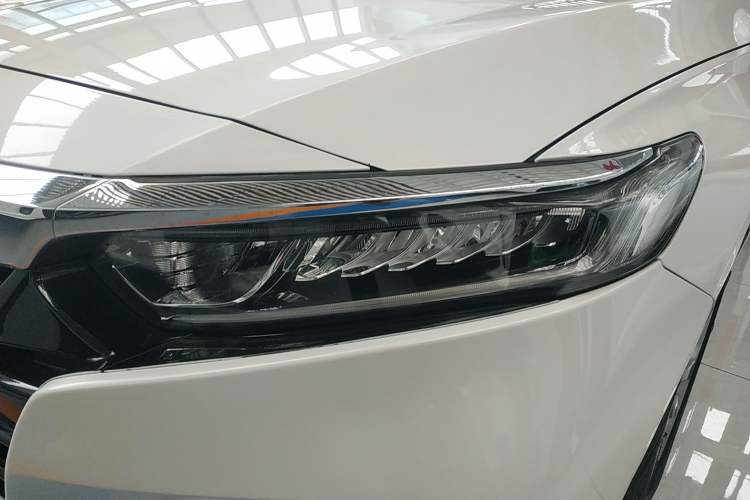 Used Honda Accord 2018 230TURBO Comfort Edition China VI Emission Standard
