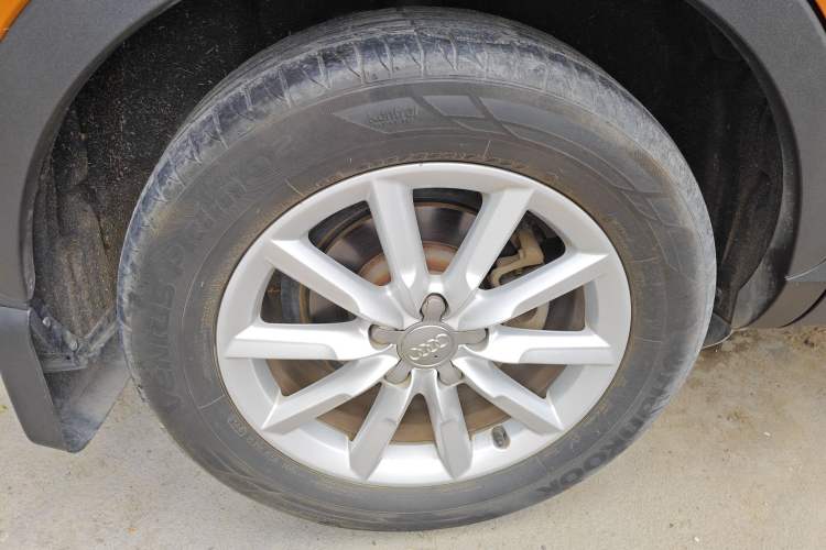 Used Audi Q3 2015 35 TFSI Millionth Anniversary Intelligent Edition