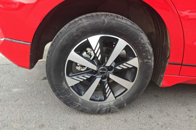 Used BYD e2 2023 Luxury Model
