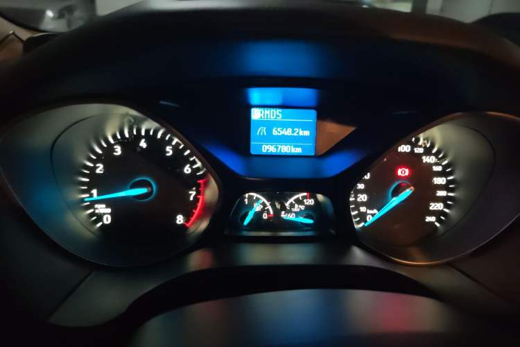 Used Ford Focus 2015 Hatchback 1.6L Automatic Comfort Model