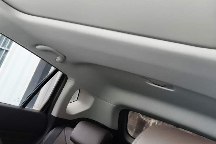 Used GAC Trumpchi GS4 2017 235T Manual Two-Wheel Drive Luxury Edition
