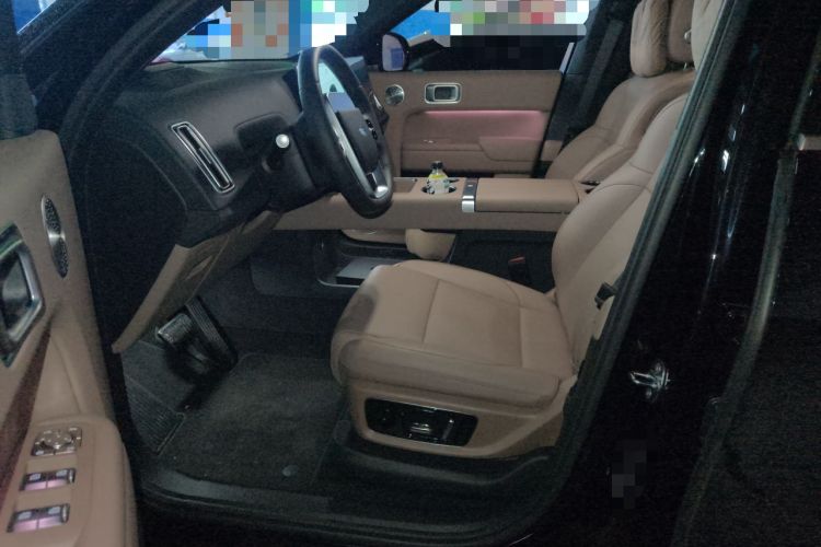 Used Li Auto L9 2025 Ultra Smart Refreshed Edition