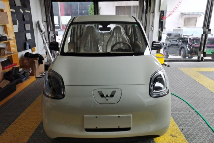 Used Wuling Hongguang MINIEV 2025 Four-Door Version Advanced Edition